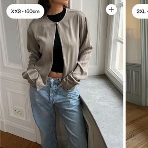 Djerf Avenue Dream Cardigan- XS